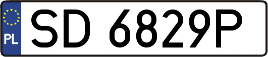 SD6829P