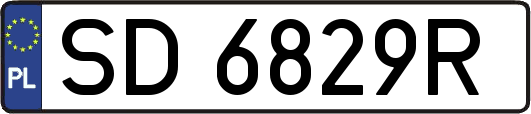 SD6829R