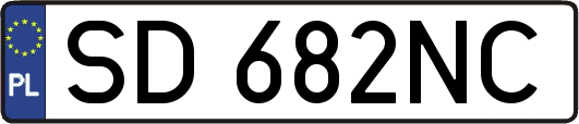 SD682NC