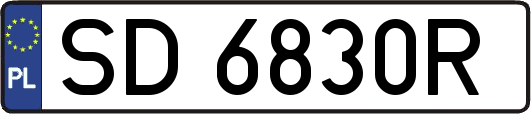 SD6830R