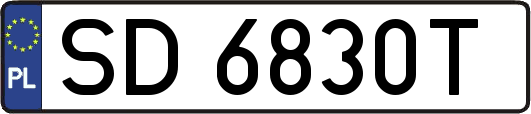 SD6830T