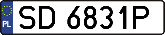 SD6831P