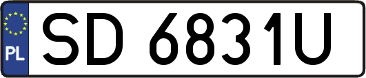 SD6831U
