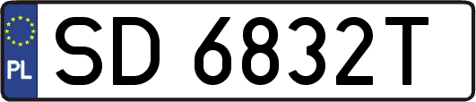 SD6832T