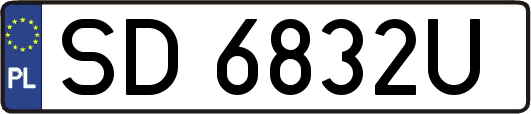 SD6832U