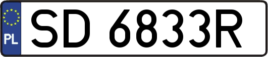 SD6833R