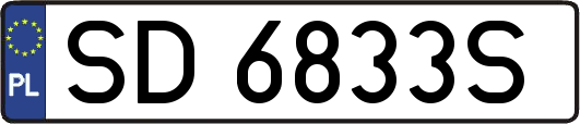 SD6833S