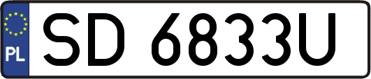 SD6833U