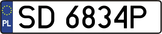 SD6834P