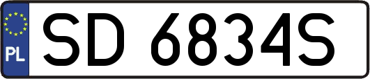 SD6834S
