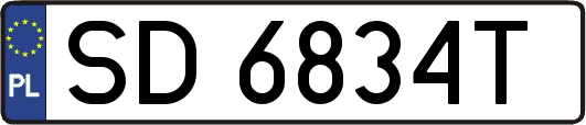 SD6834T