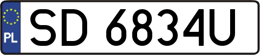 SD6834U