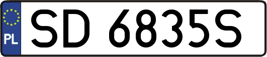 SD6835S