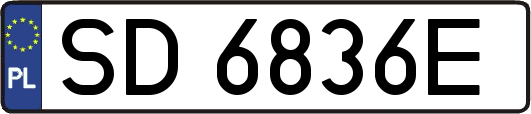 SD6836E