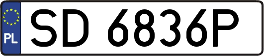SD6836P