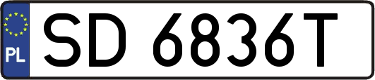 SD6836T