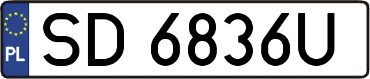 SD6836U
