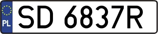 SD6837R