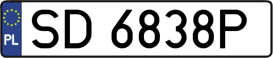 SD6838P
