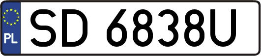 SD6838U