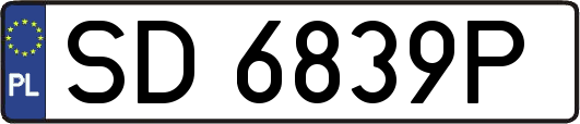 SD6839P