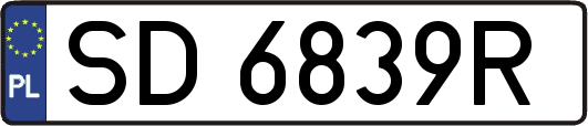 SD6839R