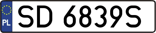 SD6839S