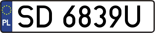 SD6839U
