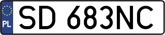 SD683NC