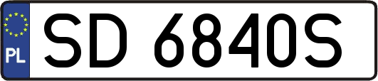 SD6840S