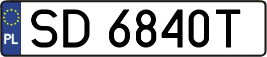 SD6840T
