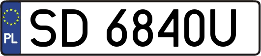 SD6840U