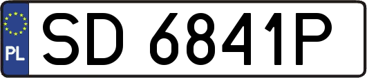 SD6841P