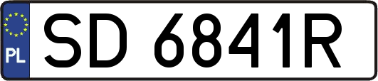 SD6841R