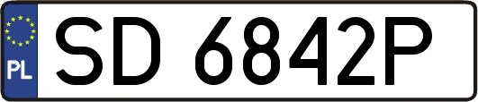 SD6842P