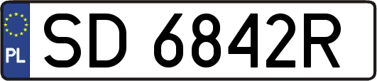 SD6842R