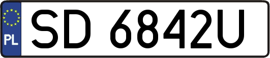 SD6842U