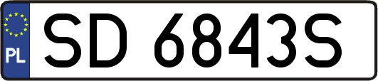 SD6843S