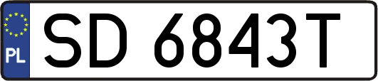 SD6843T