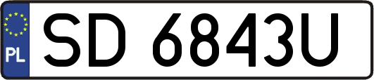 SD6843U