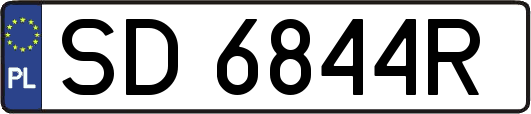 SD6844R