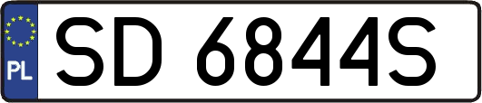 SD6844S