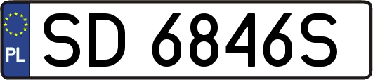 SD6846S