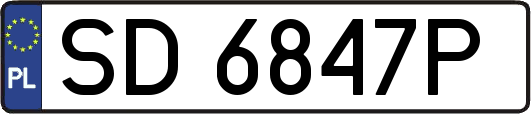 SD6847P
