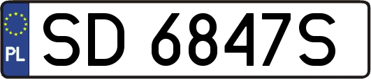 SD6847S