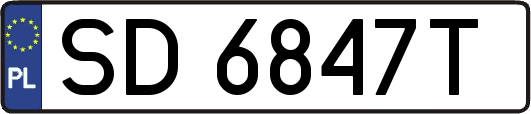 SD6847T