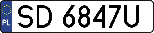 SD6847U