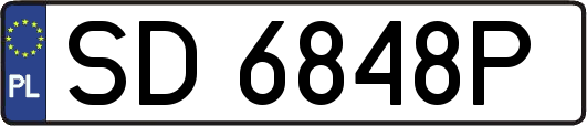 SD6848P
