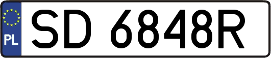 SD6848R