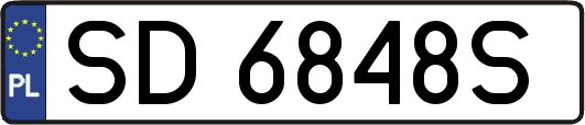 SD6848S